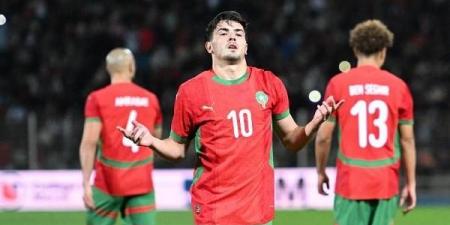 الأسود ضد منتخب أوروبي استعدادا للكان