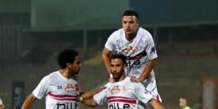 موعد مباراة الزمالك وغزل المحلة الليلة بالدوري والقناة الناقلة