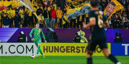 بعد غياب رونالدو.. النصر يسقط أمام السد في دوري أبطال آسيا بثنائية - سعودي فايف