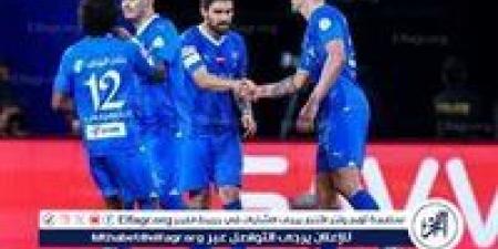 ملخص أهداف مباراة الهلال والغرافة في دوري أبطال آسيا