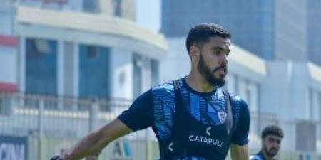 رد فعل جوميز بعد اتفاق الزمالك على تأجيل تفعيل عقد شراء محمود بنتايك - سعودي فايف