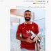 محمد صلاح يتوج بجائزة أفضل لاعب في ليفربول خلال شهر أكتوبر