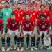 منتخب مصر يخوض مرانه الأخير قبل مواجهة الرأس الأخضر