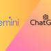 مزايا يتفوق بها روبوت Gemini على ChatGPT 