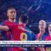 عاجل.. تشكيل برشلونة الرسمي لمواجهة لاس بالماس في الدوري الإسباني