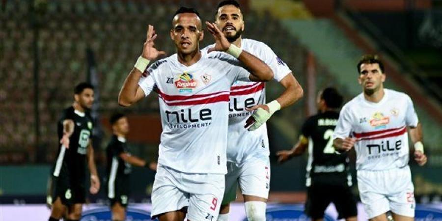 عاجل.. موعد مباراة الزمالك أمام سموحة فى دوري nile والقناة الناقلة