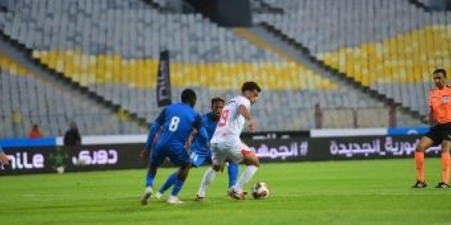 أرقام كارثية للزمالك في الدوري المصري رغم الفوز على سموحة - مصر بوست