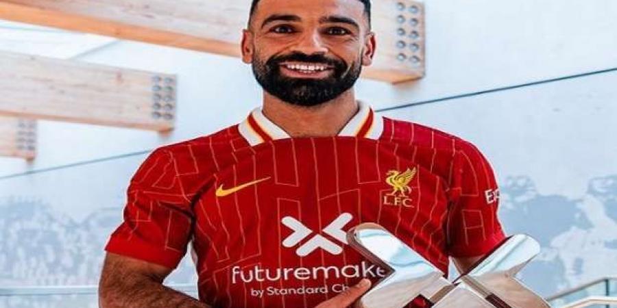 ليفربول يفاجئ محمد صلاح بجائزة جديدة قبل مواجهة أستون فيلا