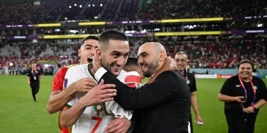 هذه تفاصيل استبعاد زياش من المنتخب