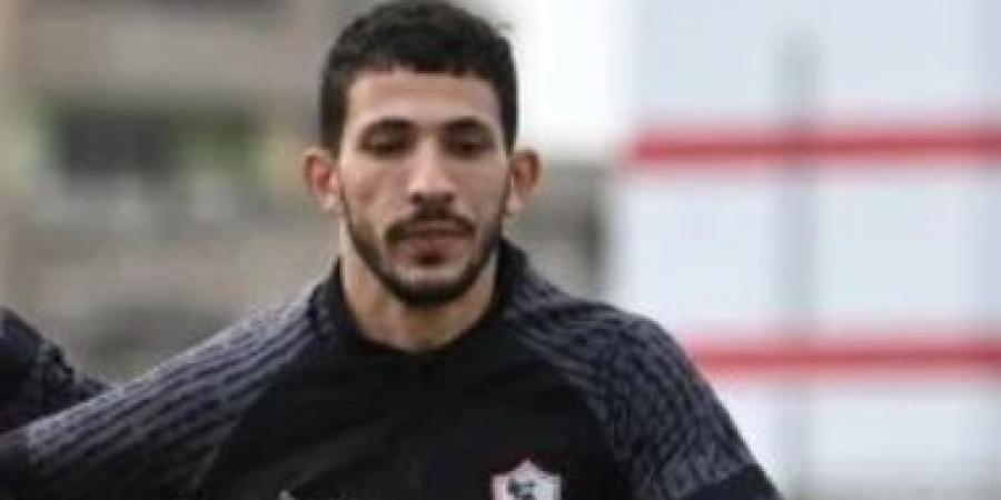 جوميز يدفع بـ أحمد فتوح فى مباراة الزمالك وسموحة بالدورى - سعودي فايف