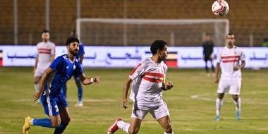 جوميز يحذر لاعبى الزمالك من ثلاثى وسط سموحة فى موقعة برج العرب - مصر بوست