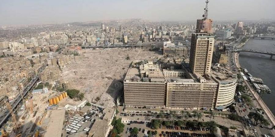 قبل وبعد.. مثلث ماسبيرو يغير وجه القاهرة من عشوائيات لكمبوند سكنى متكامل - مصر بوست