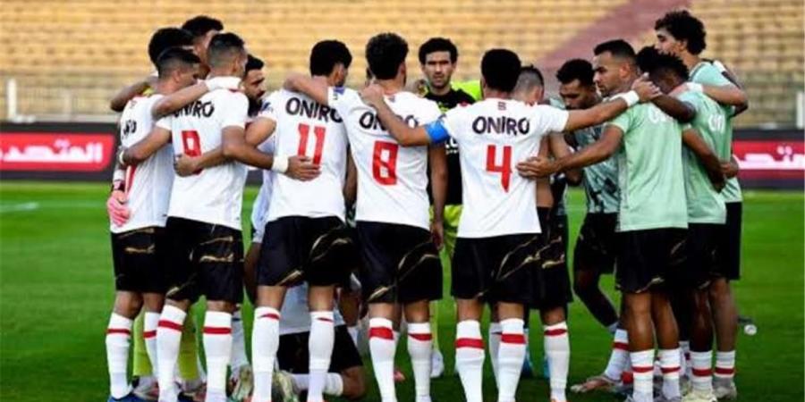 موعد والقناة الناقلة لمباراة الزمالك وسموحة اليوم في الدوري المصري