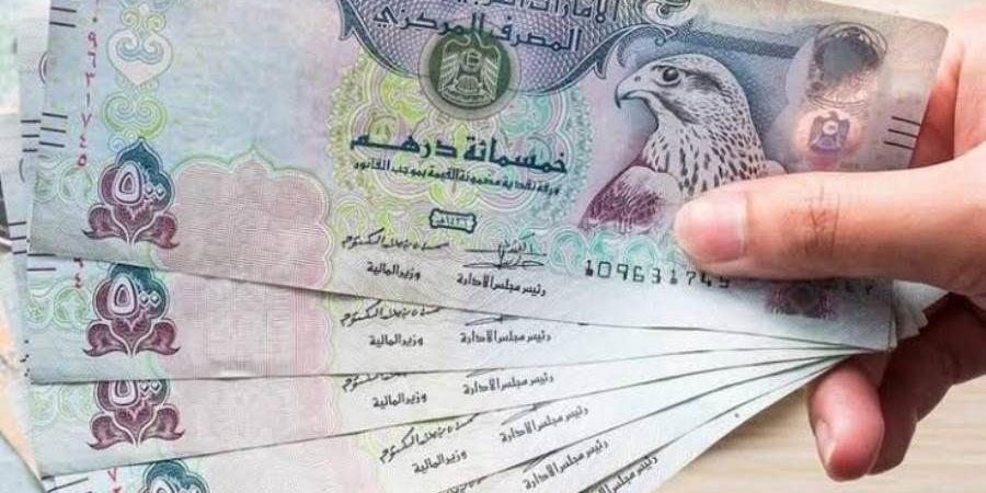 سعر الدرهم الإماراتي اليوم الخميس 7-11-2024 في البنوك