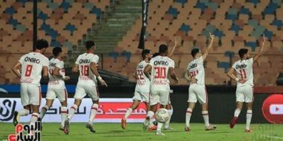 التشكيل المتوقع للزمالك أمام سموحة في الدوري - مصر بوست