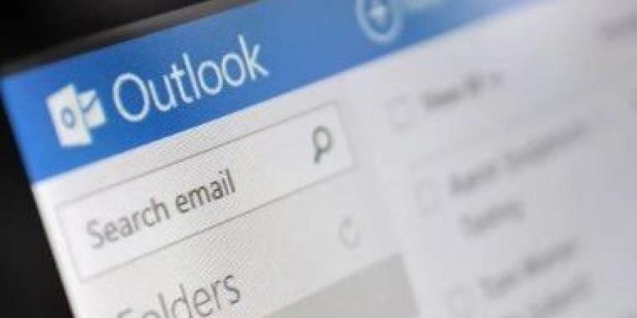 مايكروسوفت: فتح أكثر من 60 رسالة بريد إلكترونى قد يؤدى إلى تعطل Outlook - مصر بوست