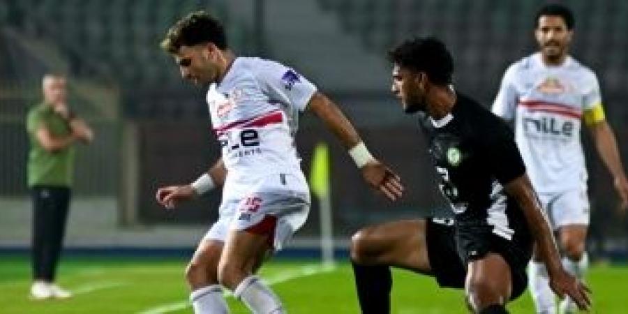 بث مباشر مباراة الزمالك وسموحة في الدوري المصري 2024-25 - مصر بوست