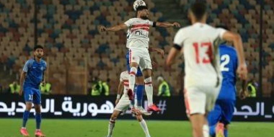 شيكابالا ودونجا وشلبى أساسيون فى تشكيل الزمالك أمام سموحة - مصر بوست