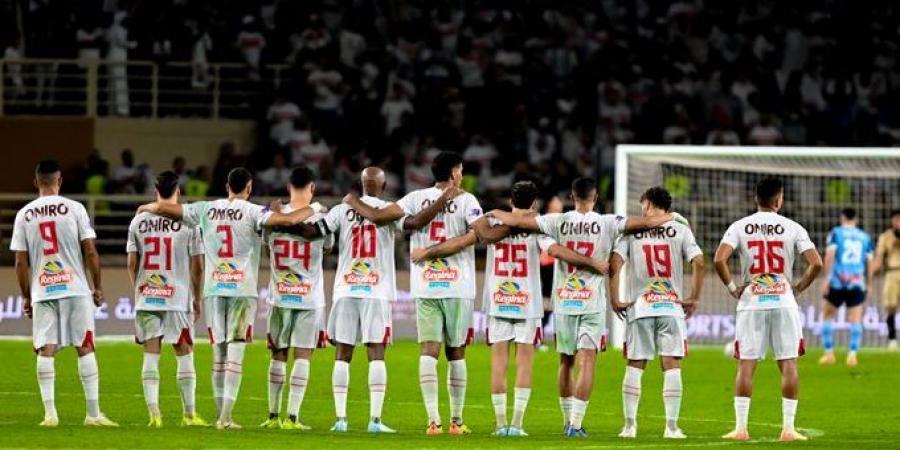 موعد مباراة الزمالك القادمة بعد الفوز علي سموحة بالدوري المصري