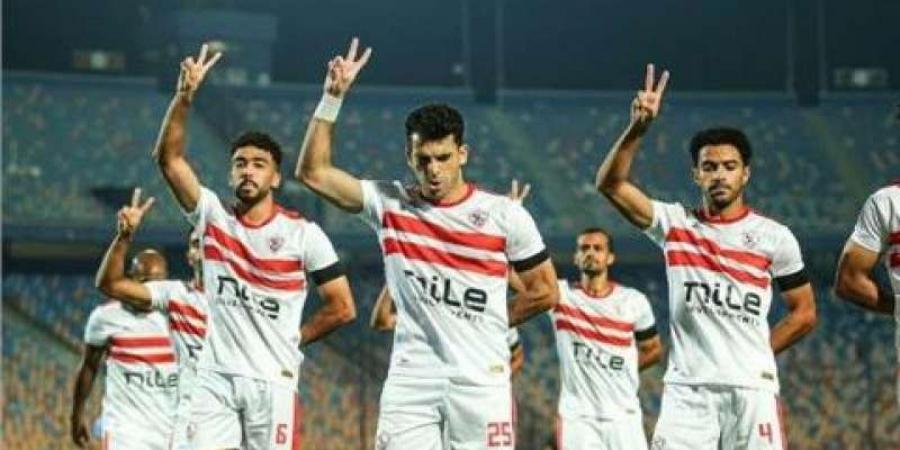 الزمالك ينافس الأهلي على صدارة الدوري بعد الفوز سموحة.. اعرف النتيجة