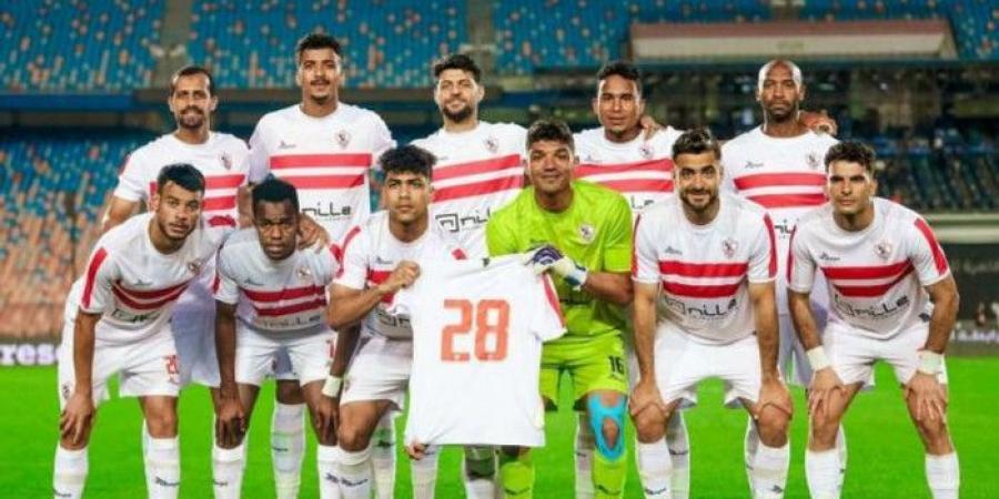 نتيجة مباراة الزمالك وسموحة في الدوري المصري