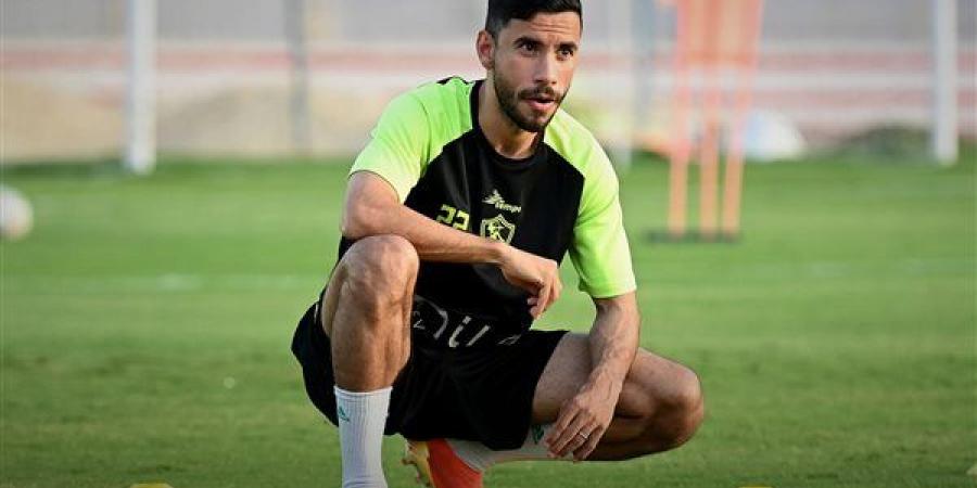 اللاعب سليم.. الزمالك يكشف سبب غياب ناصر ماهر عن مباراة سموحة - سعودي فايف