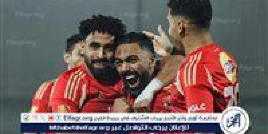 علاء ميهوب: هذا هو سر تألق لاعب الأهلي بالفترة الأخيرة