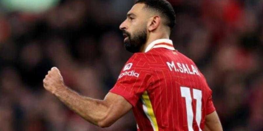 رد مفاجئ من مدرب ليفربول على تجديد عقد محمد صلاح