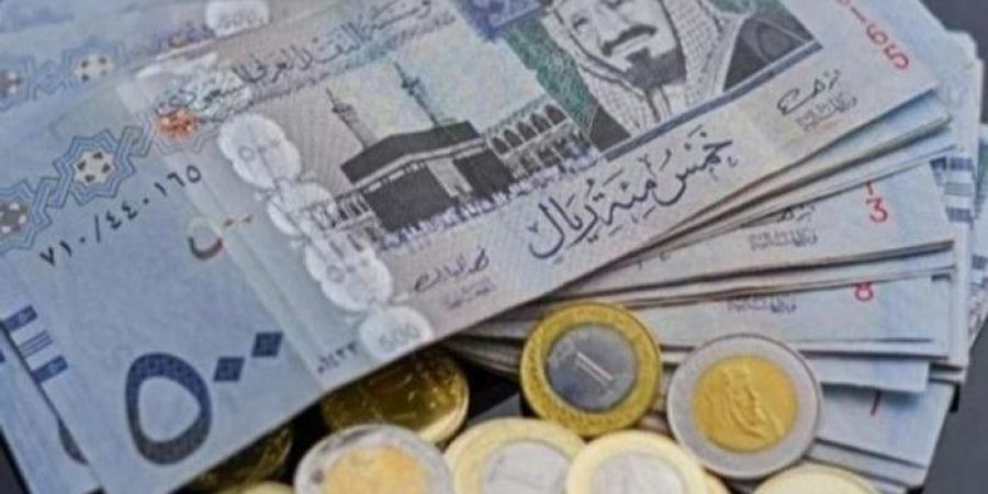 سعر الريال السعودي في مصر يواصل ثباته اليوم