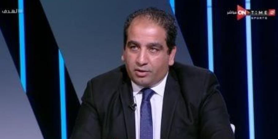 محمد مراد: هناك غيابات عديدة فى قائمة منتخب مصر بسبب الإصابات والإيقافات - سعودي فايف