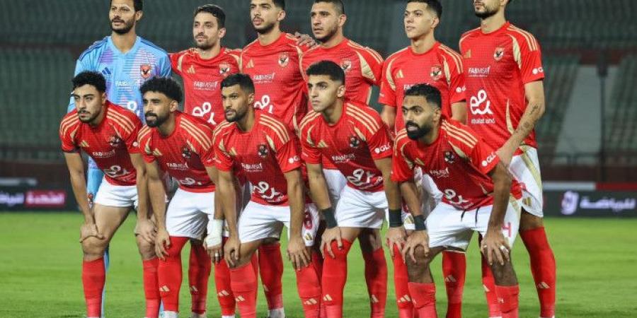 موعد مباراة الأهلي المقبلة بالدوري المصري