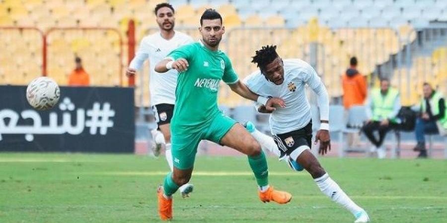 بث مباشر.. مشاهدة مباراة المصري والجونة في الدوري المصري