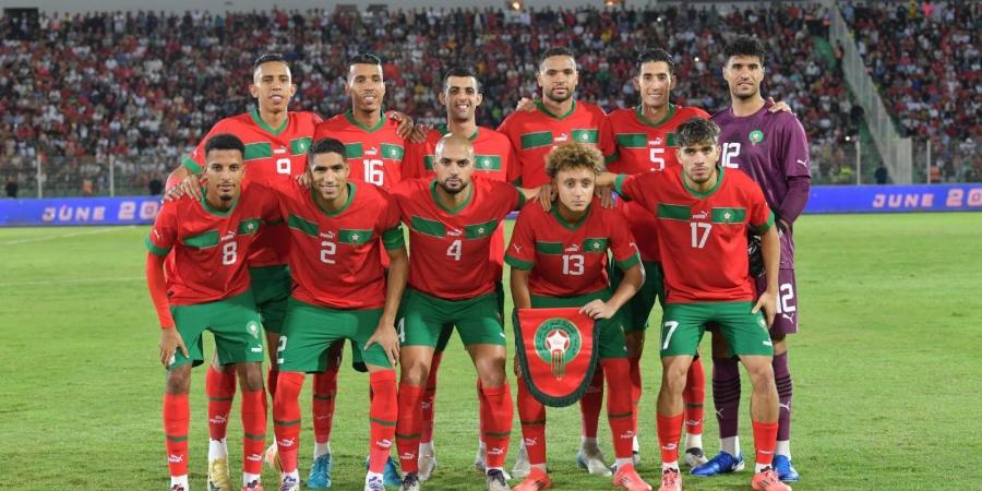 موهبتا المنتخب المغربي ضمن أغلى 5 صناع لعب في أوروبا