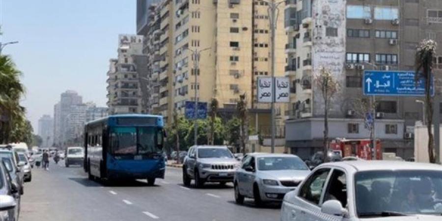 بعد غلق شارع الأهرام.. تحويلات مرورية لتنفيذ أعمال محطة مترو المطبعة