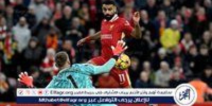 موقف صلاح.. تشكيل ليفربول أمام أستون فيلا في الدوري الإنجليزي