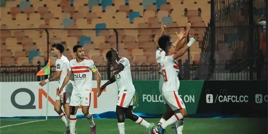 صدمة لعشاق الأبيض الزمالك يستقر على بيع زيزو في هذا الموعد