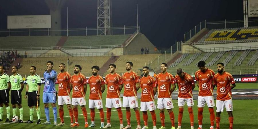 منتخب مصر يقرر عدم استدعاء ثنائي الأهلي