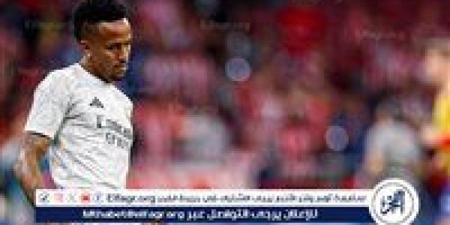 ريال مدريد يرفض نجم النصر لتعويض ميليتاو