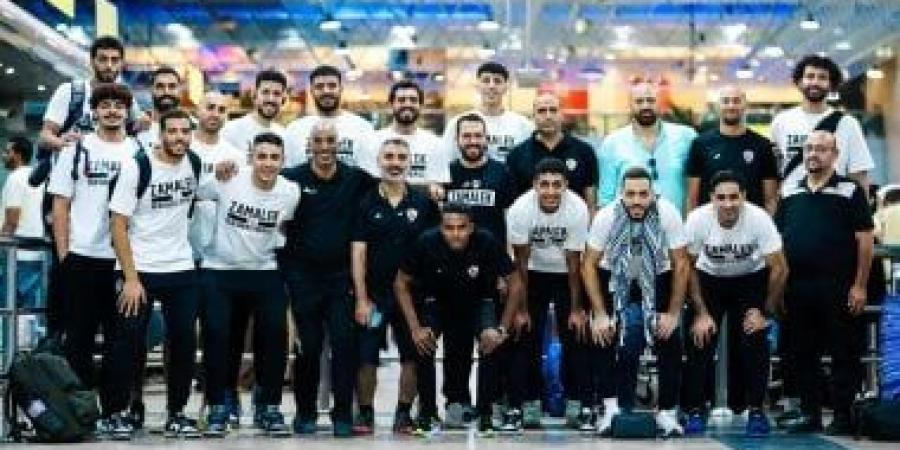 الزمالك يبحث عن صفقة ثالثة لدعم فريق كرة السلة بعد فيناليس - سعودي فايف