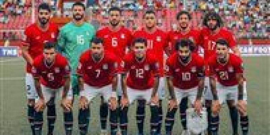 تعرف على برنامج منتخب مصر في معسكر نوفمبر