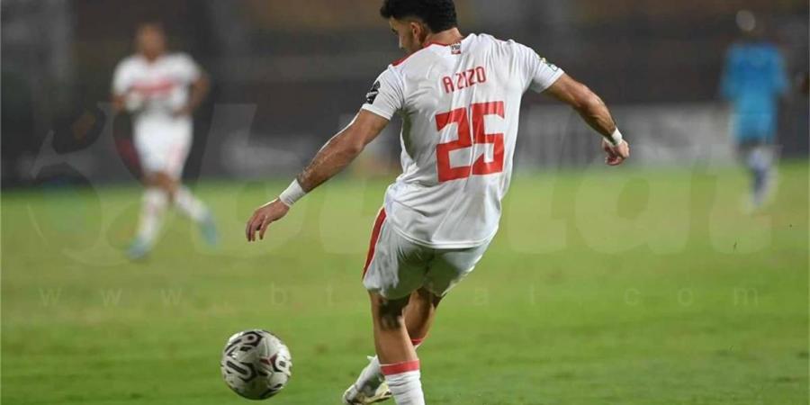 خاص.. موقف الزمالك من اهتمام الأخدود السعودي بضم زيزو في يناير