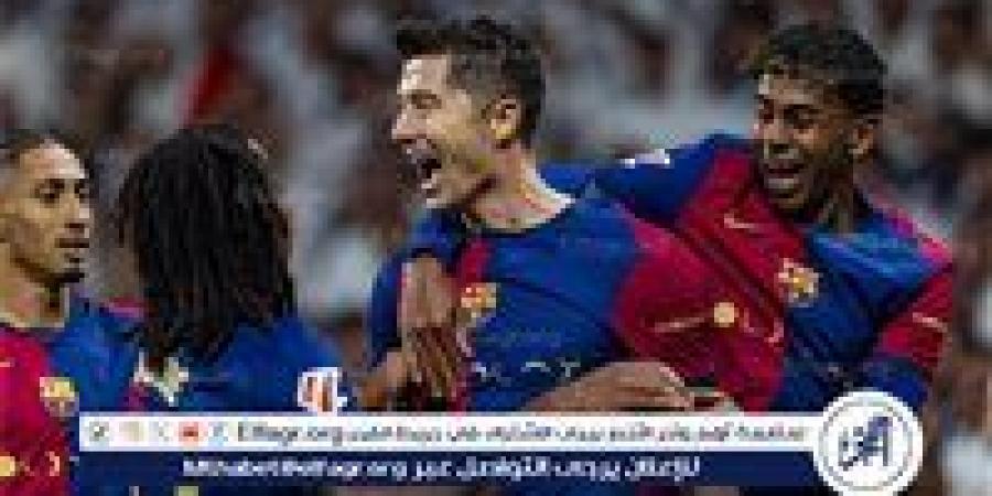 فليك يعلن قائمة برشلونة استعدادا لمواجهة ريال سوسيداد في الدوري الإسباني