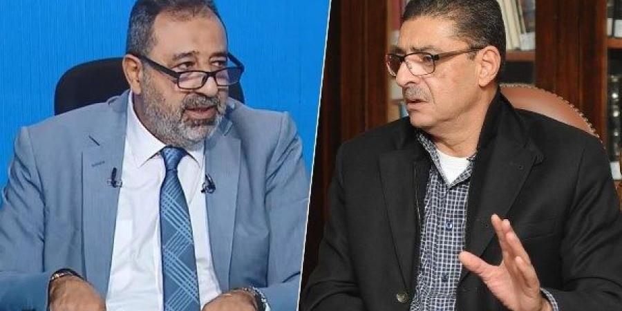 مجدي عبد الغني: محمود طاهر لن يخوض انتخابات اتحاد الكرة