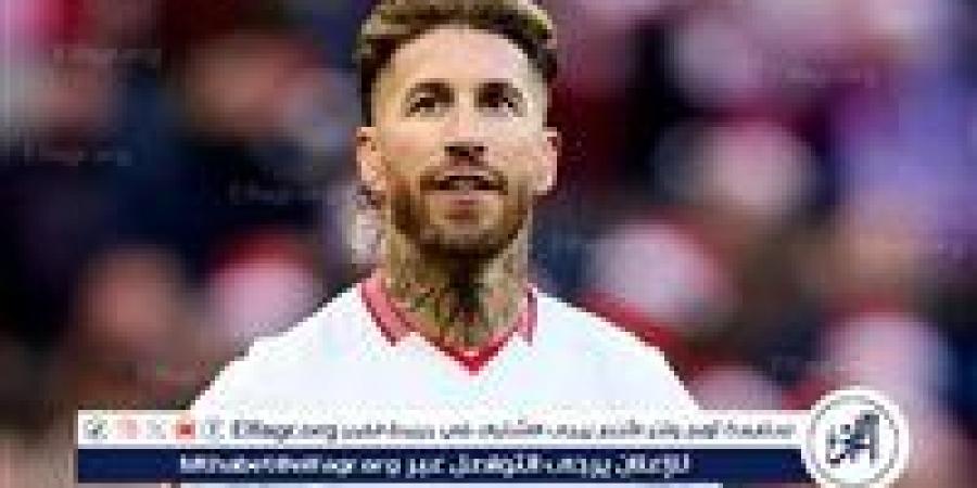 مفاجأة حول عودة راموس إلى ريال مدريد