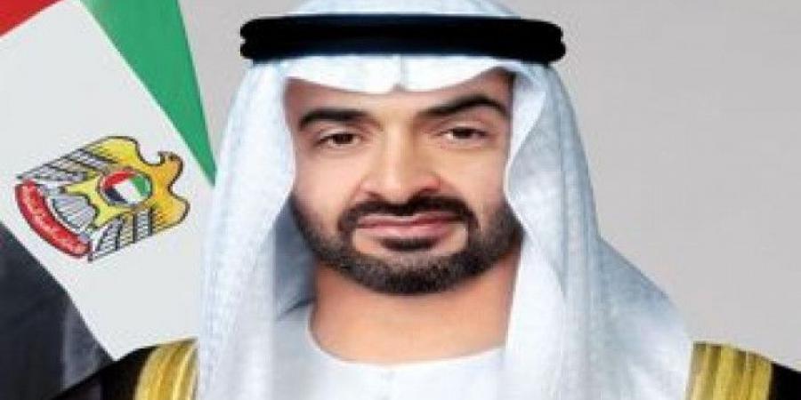 الشيخ محمد بن زايد يغادر الكويت في ختام زيارة دولة