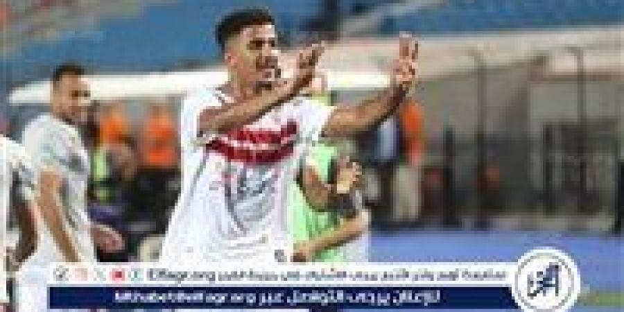 الزمالك يتحرك لتعديل عقد حسام عبدالمجيد