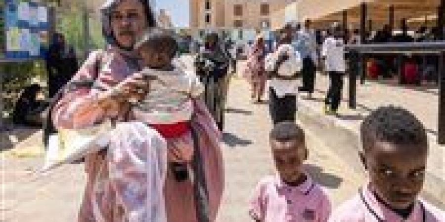 الأمم المتحدة: مصر هي أكبر دولة مضيفة للاجئين السودانيين الفارين من الصراع