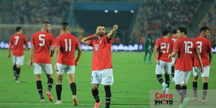 نتائج متفاوتة للفراعنة.. ماذا يفعل منتخب مصر لكرة القدم في غياب محمد صلاح؟ - سعودي فايف