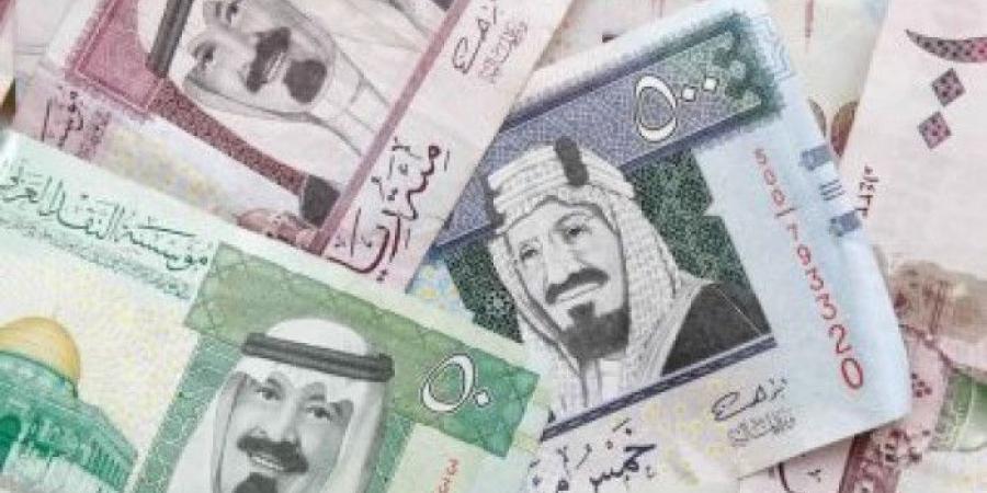 سعر الريال السعودي في مصر مقابل الجنيه اليوم الاثنين