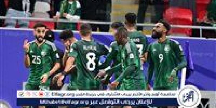 موعد مباراة السعودية وأستراليا في تصفيات كأس العالم 2026 والقنوات الناقلة